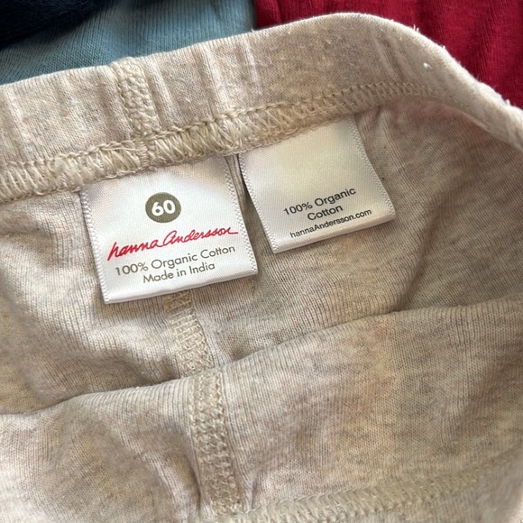 3 long sleeve onesie & pant - Picture 2 of 2